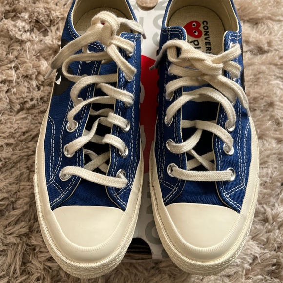 Comme Des Garcons Converse - Picture 5 of 10